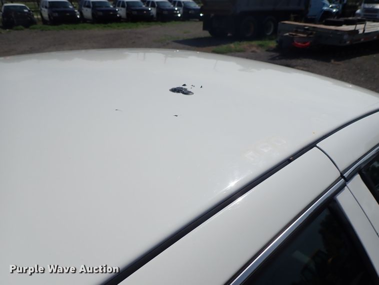 image for item DE0878 2011 Ford Crown Victoria Police Interceptor