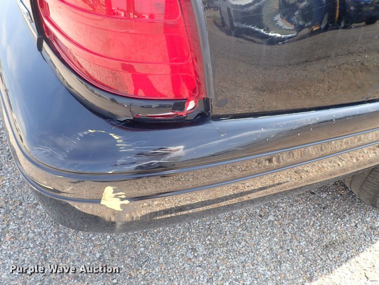 image for item DE0878 2011 Ford Crown Victoria Police Interceptor