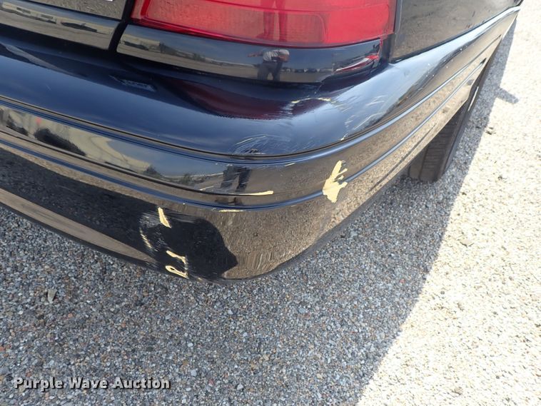 image for item DE0878 2011 Ford Crown Victoria Police Interceptor