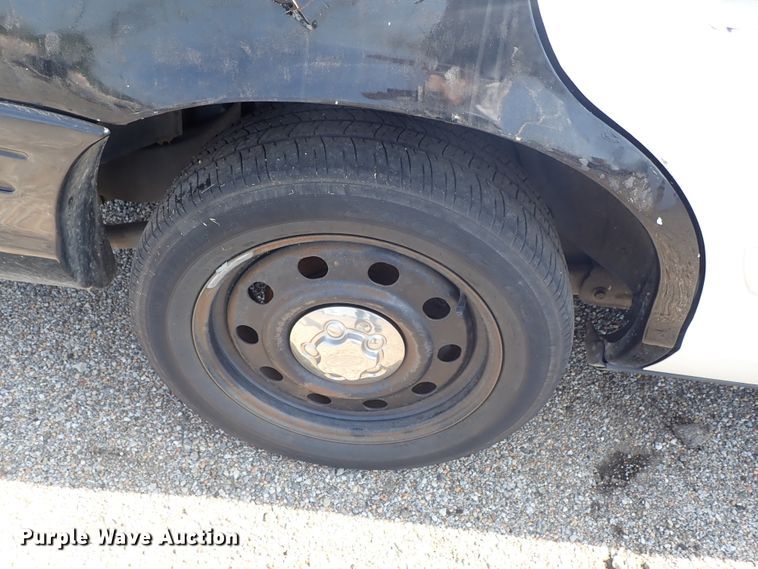 image for item DE0878 2011 Ford Crown Victoria Police Interceptor