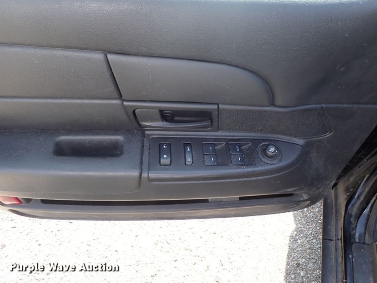 image for item DE0879 2011 Ford Crown Victoria Police Interceptor