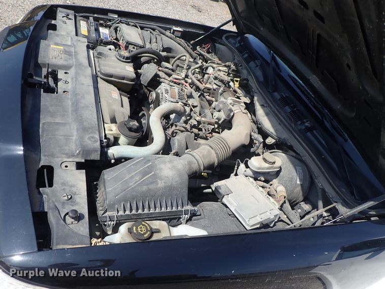 image for item DE0879 2011 Ford Crown Victoria Police Interceptor