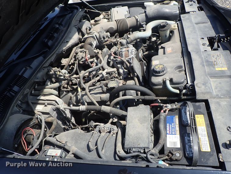 image for item DE0879 2011 Ford Crown Victoria Police Interceptor