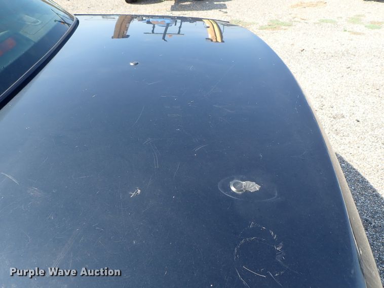 image for item DE0879 2011 Ford Crown Victoria Police Interceptor