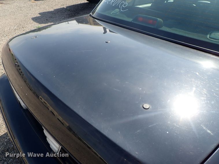 image for item DE0879 2011 Ford Crown Victoria Police Interceptor