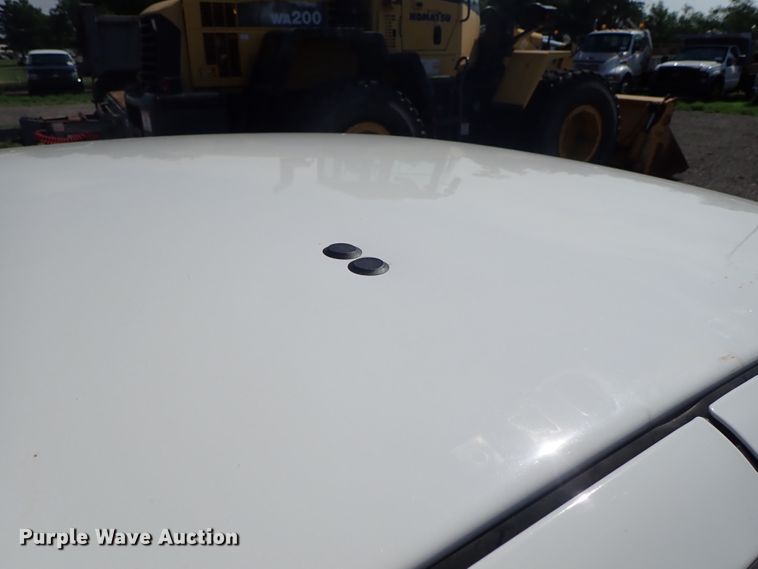 image for item DE0879 2011 Ford Crown Victoria Police Interceptor