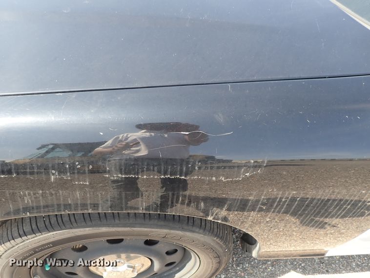 image for item DE0879 2011 Ford Crown Victoria Police Interceptor