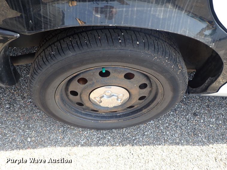 image for item DE0879 2011 Ford Crown Victoria Police Interceptor