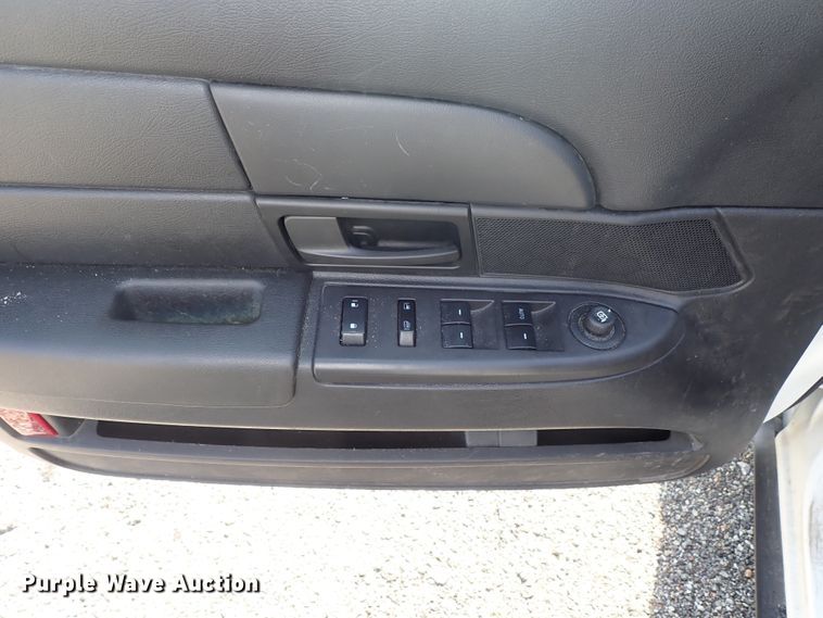 image for item DE0880 2011 Ford Crown Victoria Police Interceptor