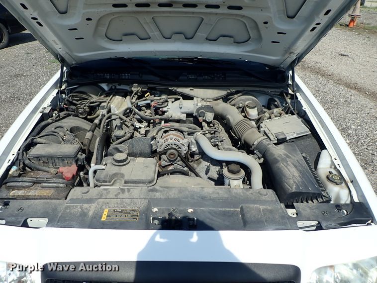 image for item DE0880 2011 Ford Crown Victoria Police Interceptor