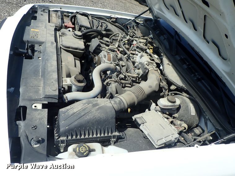 image for item DE0880 2011 Ford Crown Victoria Police Interceptor