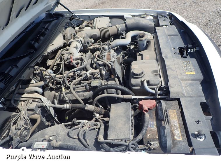 image for item DE0880 2011 Ford Crown Victoria Police Interceptor