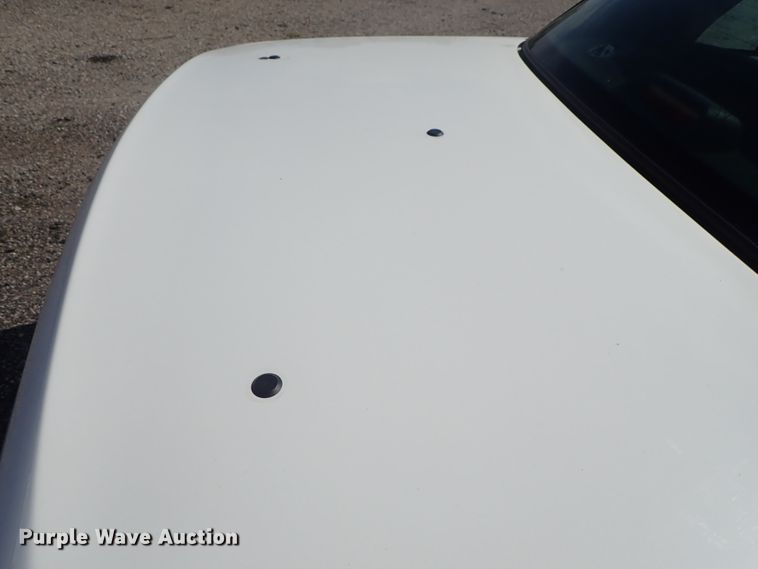 image for item DE0880 2011 Ford Crown Victoria Police Interceptor