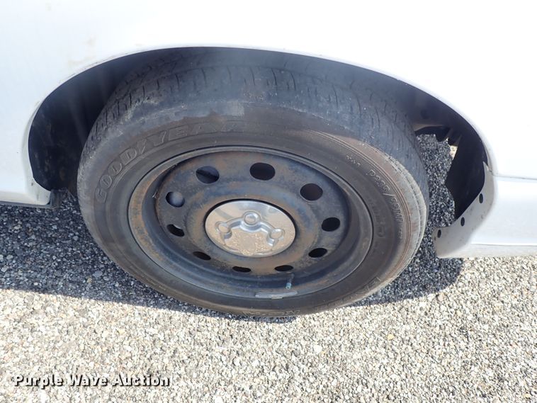 image for item DE0880 2011 Ford Crown Victoria Police Interceptor