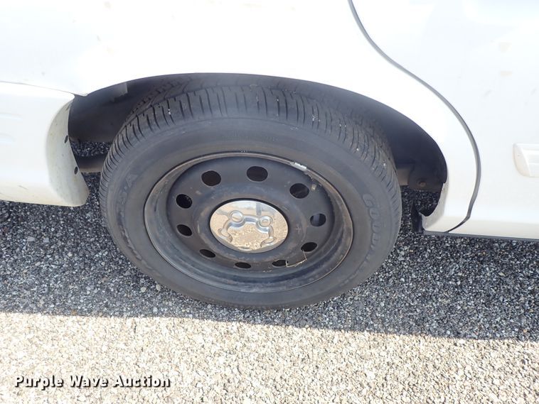 image for item DE0880 2011 Ford Crown Victoria Police Interceptor