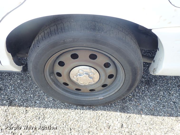 image for item DE0880 2011 Ford Crown Victoria Police Interceptor