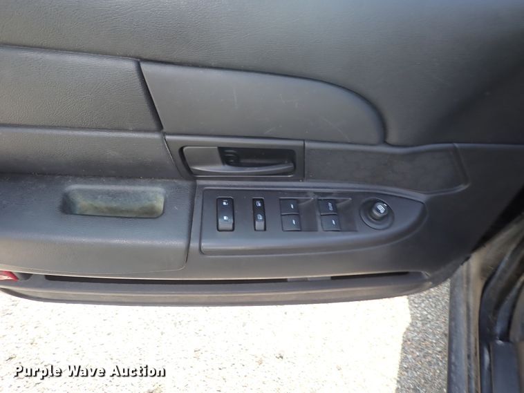 image for item DE0881 2010 Ford Crown Victoria Police Interceptor