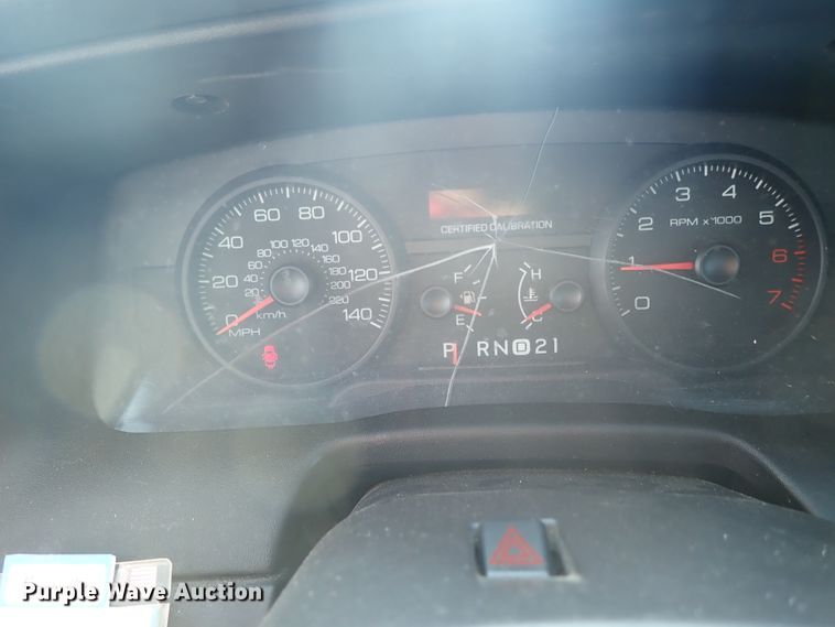 image for item DE0881 2010 Ford Crown Victoria Police Interceptor