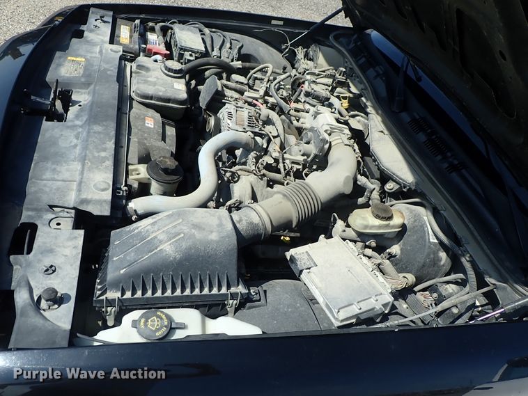 image for item DE0881 2010 Ford Crown Victoria Police Interceptor