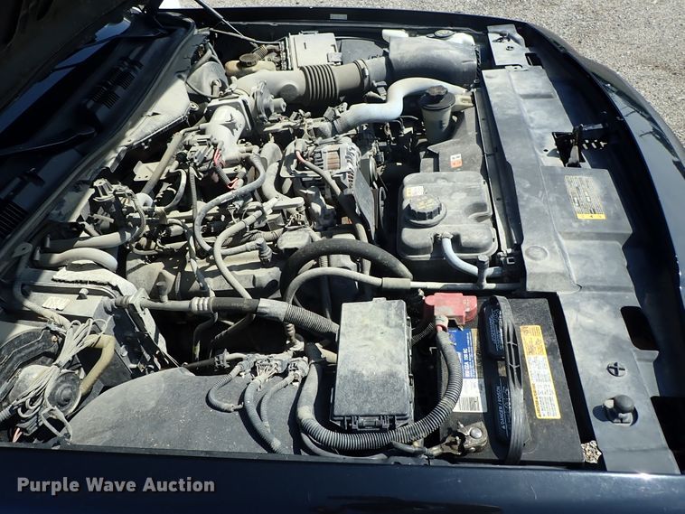 image for item DE0881 2010 Ford Crown Victoria Police Interceptor