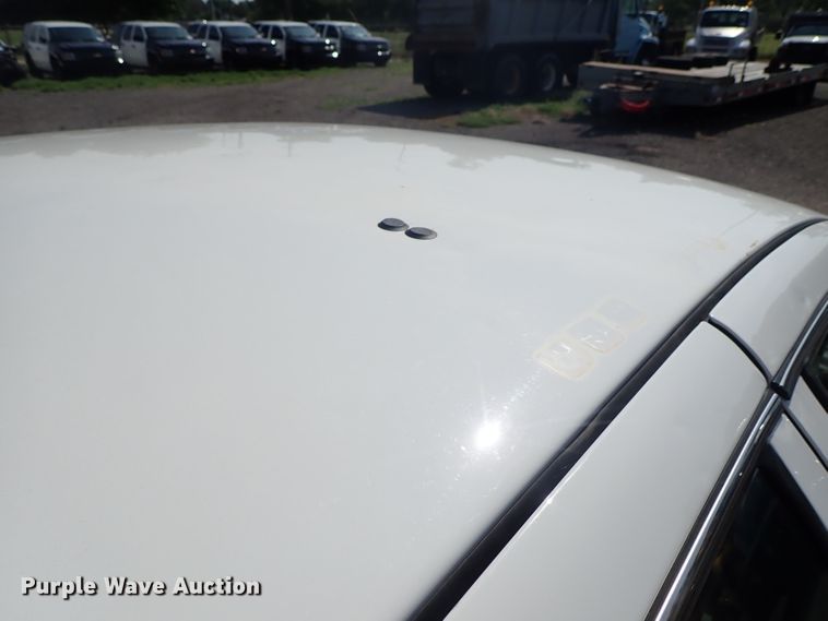 image for item DE0881 2010 Ford Crown Victoria Police Interceptor