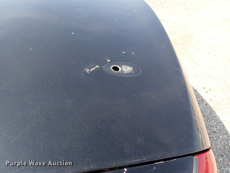 image for item DE0881 2010 Ford Crown Victoria Police Interceptor