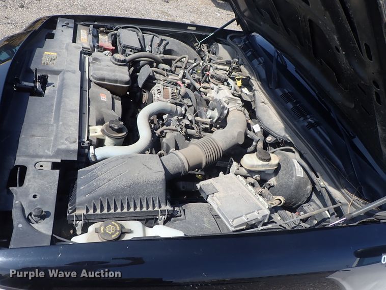 image for item DE0882 2010 Ford Crown Victoria Police Interceptor