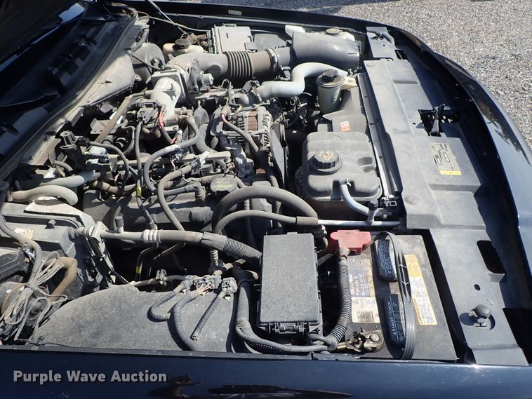 image for item DE0882 2010 Ford Crown Victoria Police Interceptor