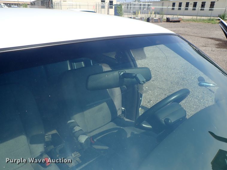 image for item DE0882 2010 Ford Crown Victoria Police Interceptor