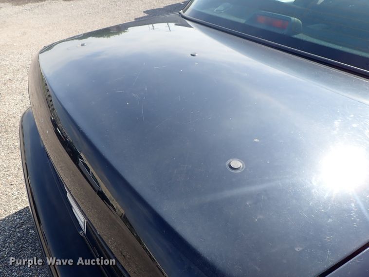 image for item DE0882 2010 Ford Crown Victoria Police Interceptor