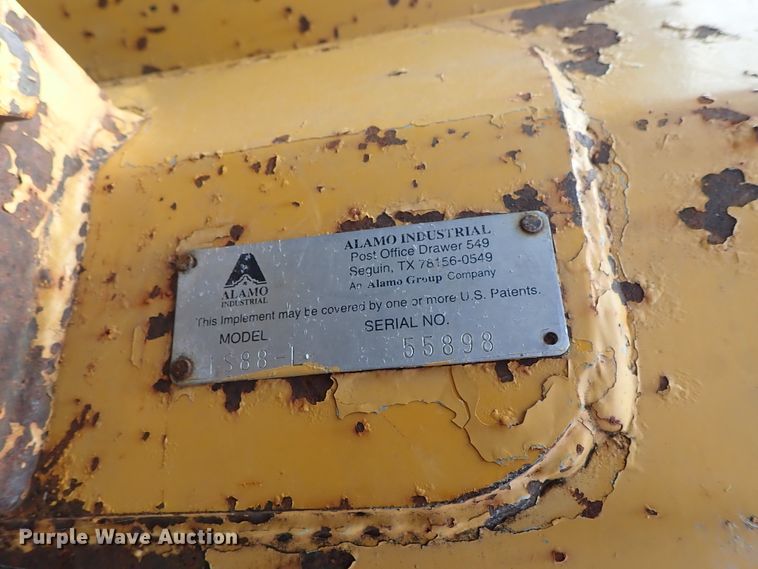 image for item DE0883 2002 New Holland TS110 MFWD tractor