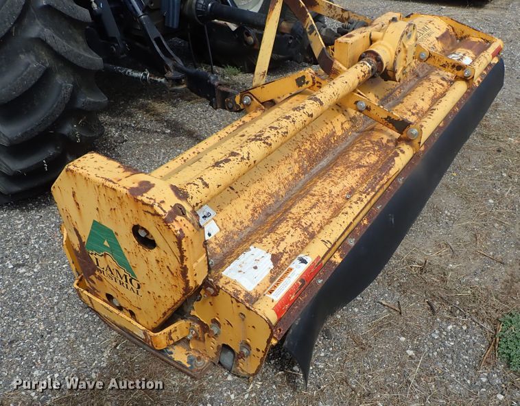 image for item DE0883 2002 New Holland TS110 MFWD tractor