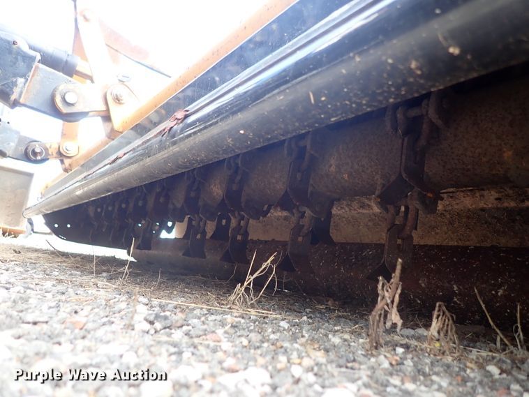 image for item DE0883 2002 New Holland TS110 MFWD tractor