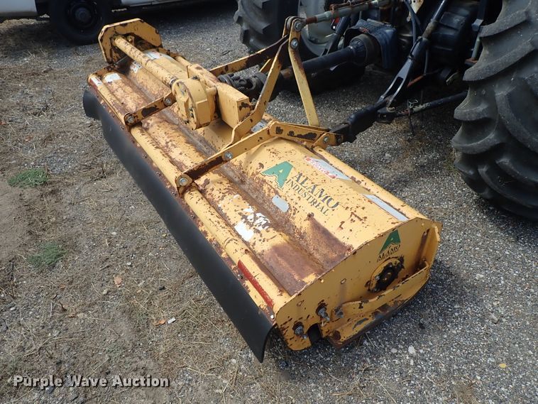 image for item DE0883 2002 New Holland TS110 MFWD tractor