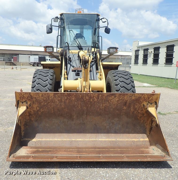 image for item DE0885 2007 Komatsu WA200-5 wheel loader