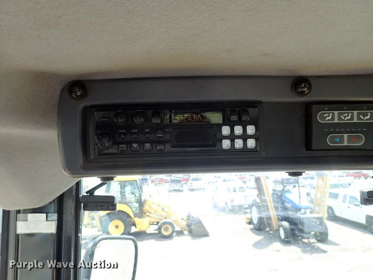 image for item DE0885 2007 Komatsu WA200-5 wheel loader