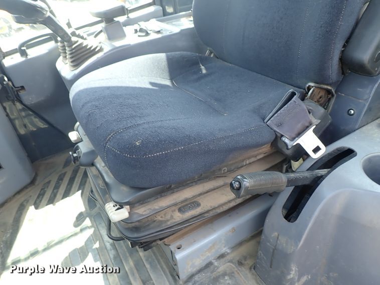 image for item DE0885 2007 Komatsu WA200-5 wheel loader