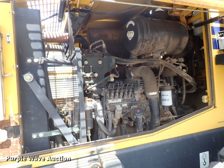 image for item DE0885 2007 Komatsu WA200-5 wheel loader