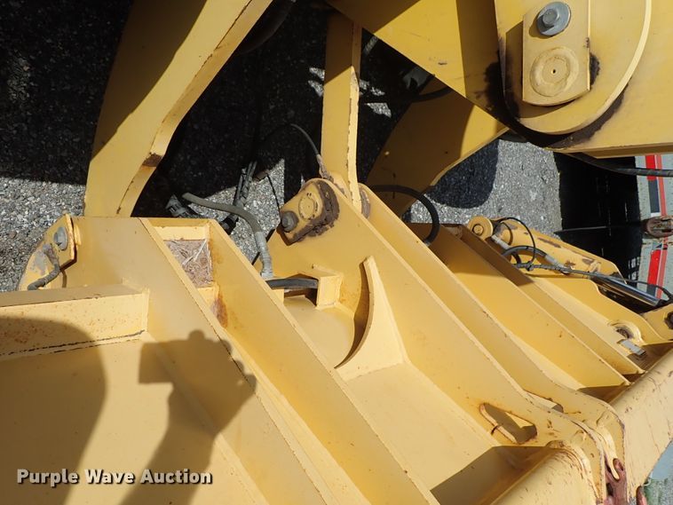 image for item DE0885 2007 Komatsu WA200-5 wheel loader