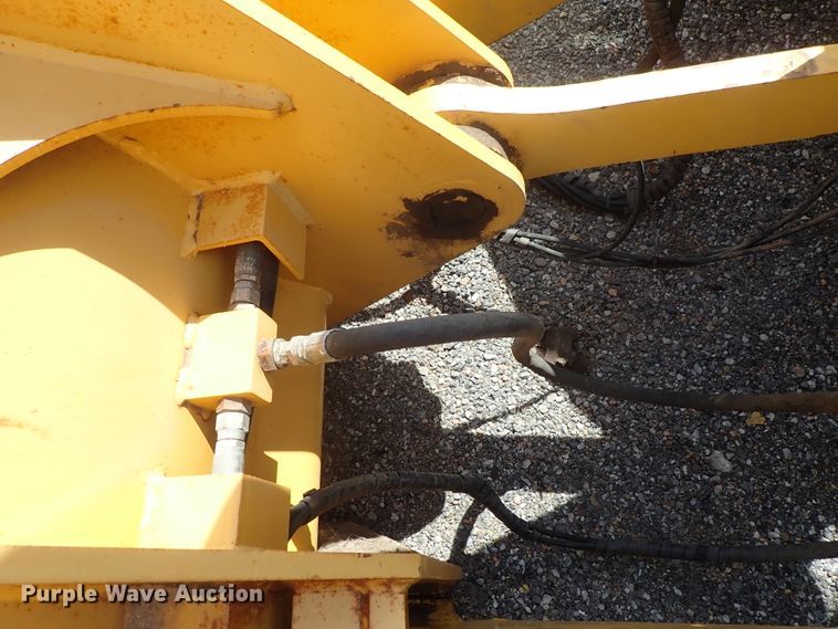 image for item DE0885 2007 Komatsu WA200-5 wheel loader