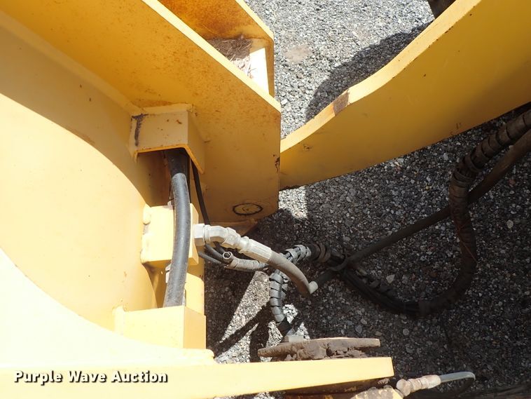 image for item DE0885 2007 Komatsu WA200-5 wheel loader