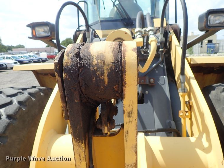 image for item DE0885 2007 Komatsu WA200-5 wheel loader