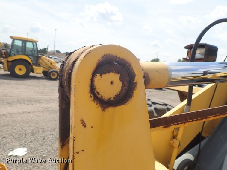 image for item DE0885 2007 Komatsu WA200-5 wheel loader