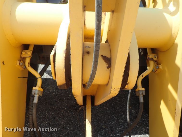 image for item DE0885 2007 Komatsu WA200-5 wheel loader