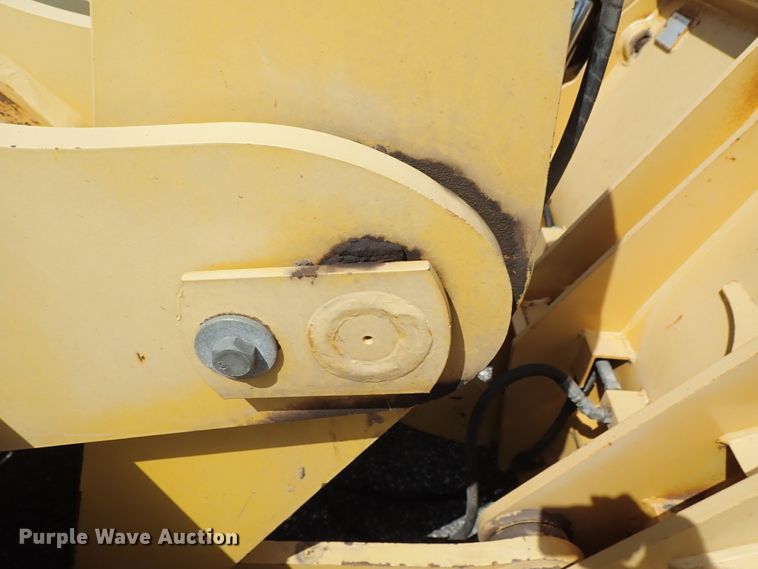 image for item DE0885 2007 Komatsu WA200-5 wheel loader