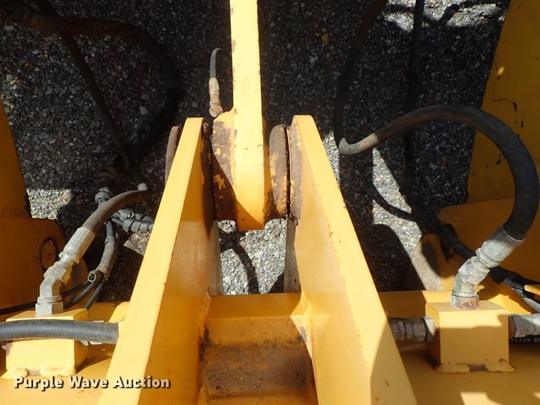 image for item DE0885 2007 Komatsu WA200-5 wheel loader