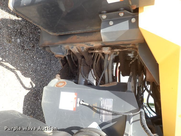 image for item DE0885 2007 Komatsu WA200-5 wheel loader