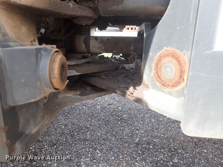 image for item DE0885 2007 Komatsu WA200-5 wheel loader