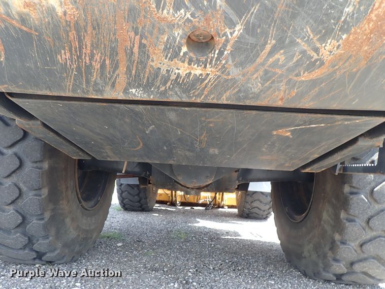 image for item DE0885 2007 Komatsu WA200-5 wheel loader