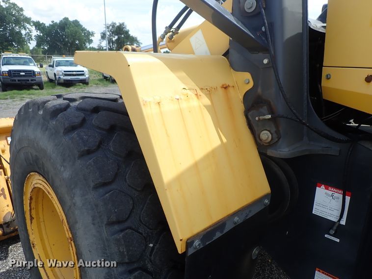 image for item DE0885 2007 Komatsu WA200-5 wheel loader